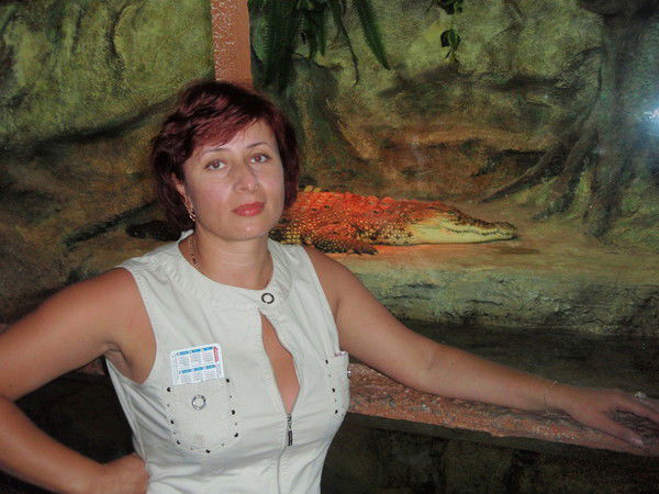 Елена Вернигора (Жорняк)