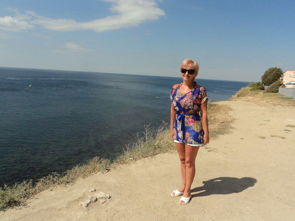 Галина Криворог