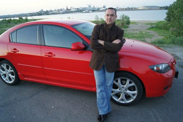 Рустем Гизатуллин