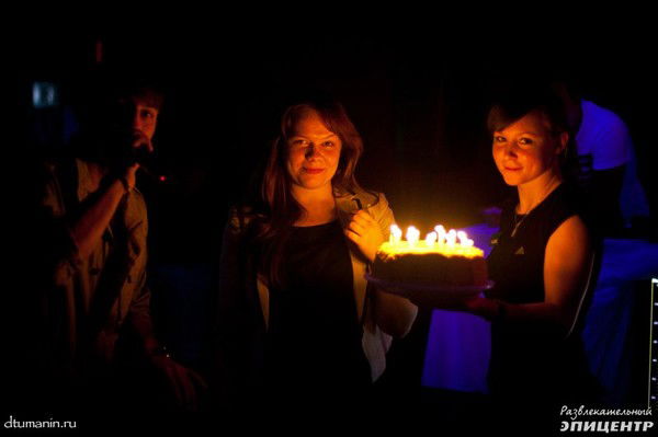 Светка Козьмина