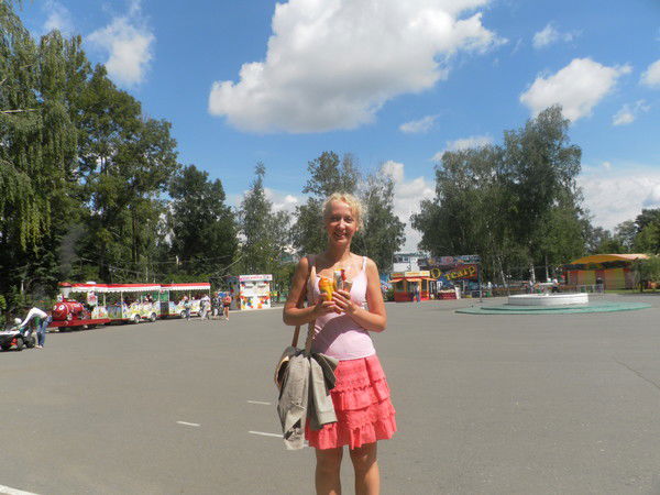 Светлана Самаркина