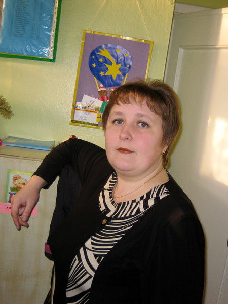 Инна Ольхина