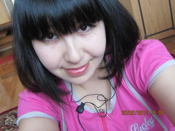 Gulnaz Shamshiddinovna