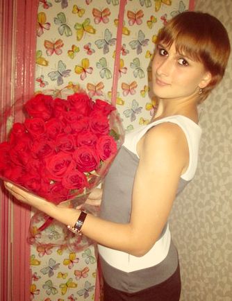 Полина Ишутина