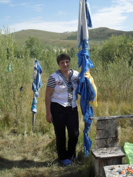 Галина Новикова