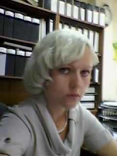 Юлия Воропаева