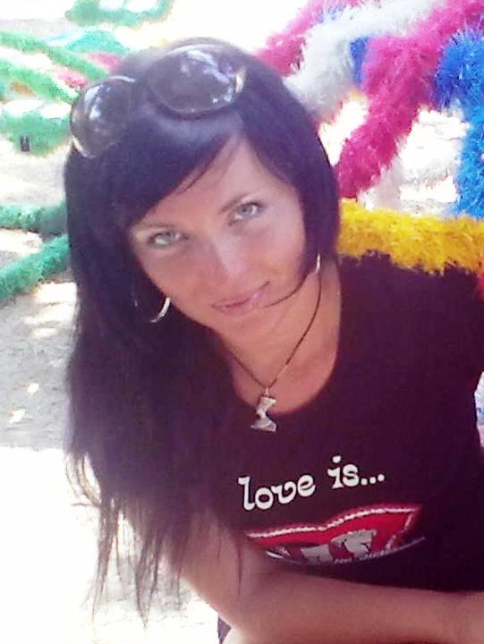 Антонович Лилия