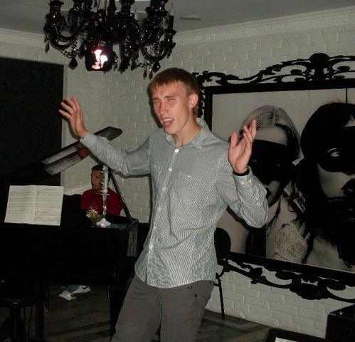 Андрей Солонин