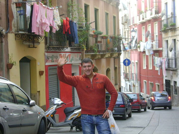 Сергей Молибога