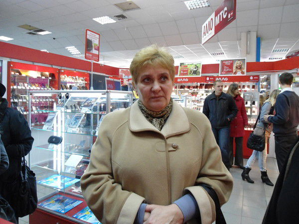 Таня Сорока