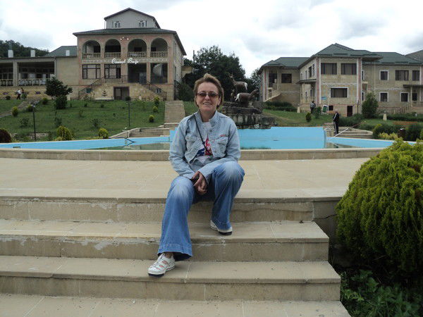 Счастье Сероглазое