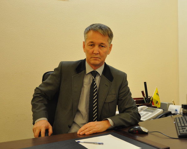 Онгарбай Данебеков