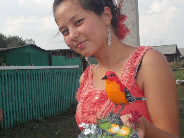 Милена Гатиятуллина