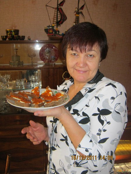 Альфия Белоконь