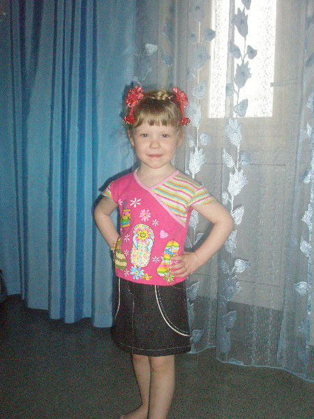 Ольга Никитина