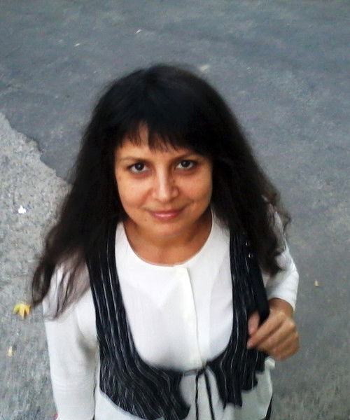 Инна Гаценко