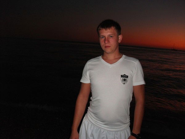 Виталик Черкесов