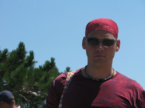 Андрей Беляев