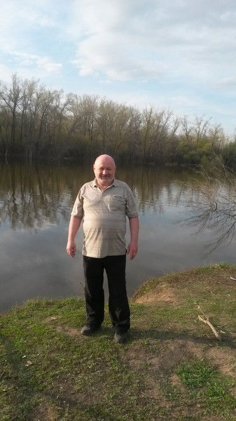 Александр Клюшин