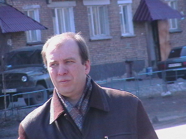 Сергей Саквенков