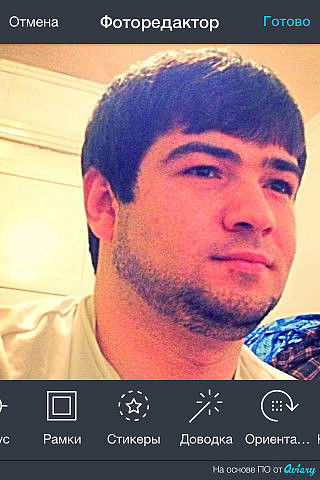 Умед Каримов