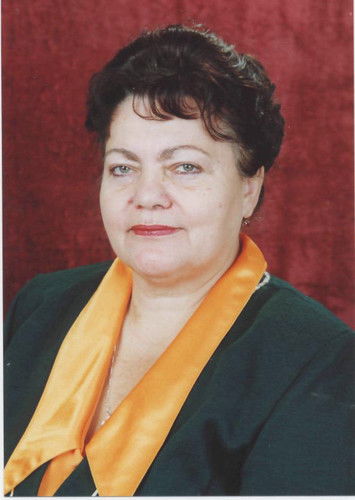 Р. В. Жигалова