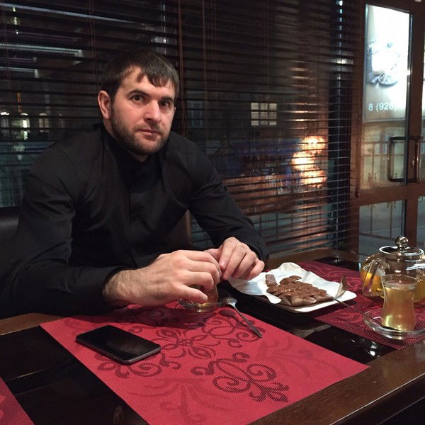 Мухlаммадов Хабибулла