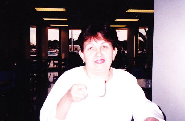 Людмила Лобасова