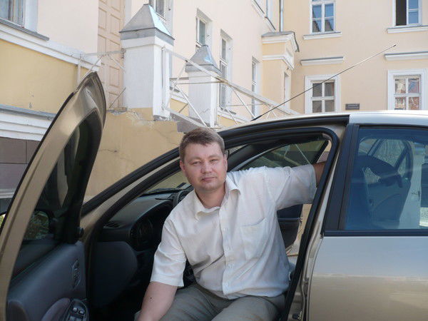 Василий Чирков