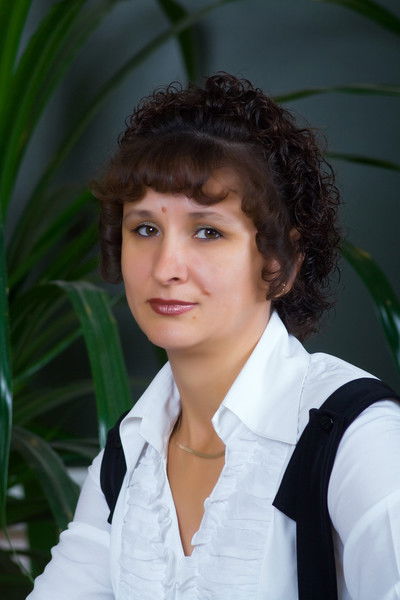 Ирина Тарасова