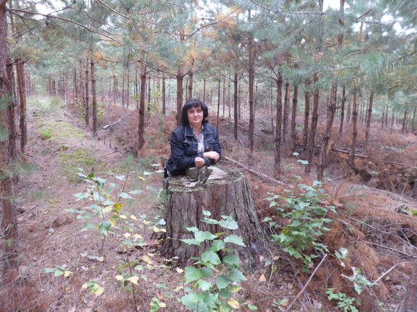 Галина Барсукова