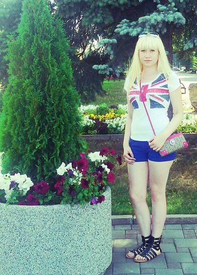 Настёна Старцева