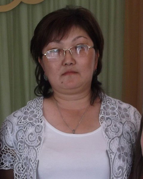 Гульжан Баймуканова
