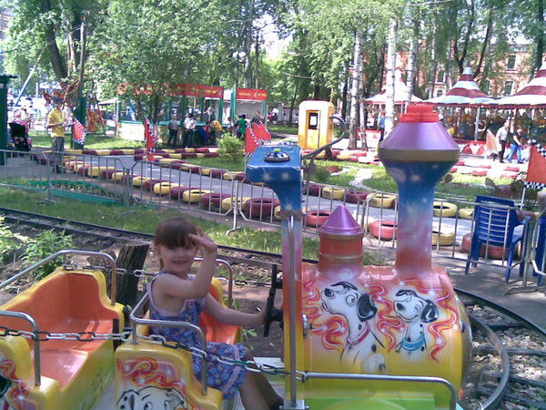 Анна Пименова