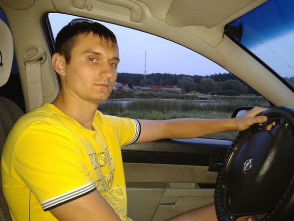 Андрей Будник