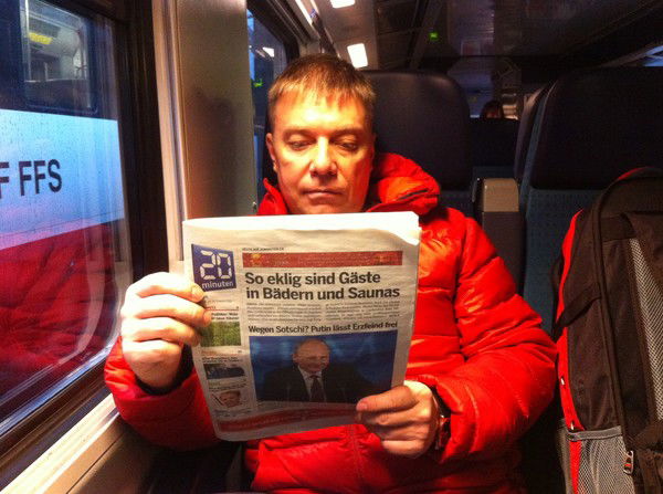 Костюшев Владимир