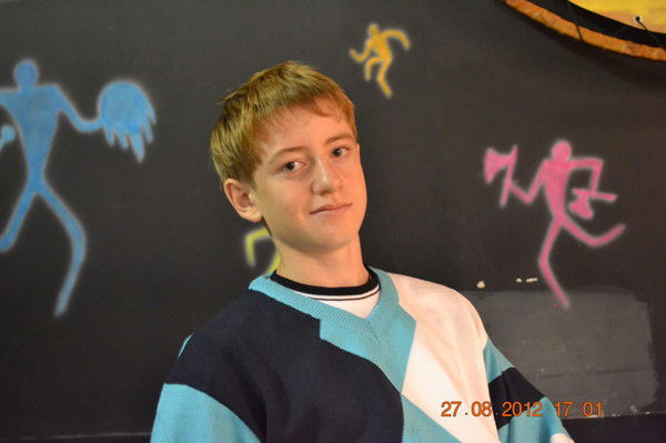 Никита Харченко