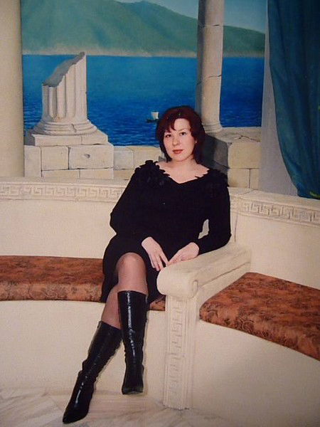 Татьяна Гончарова