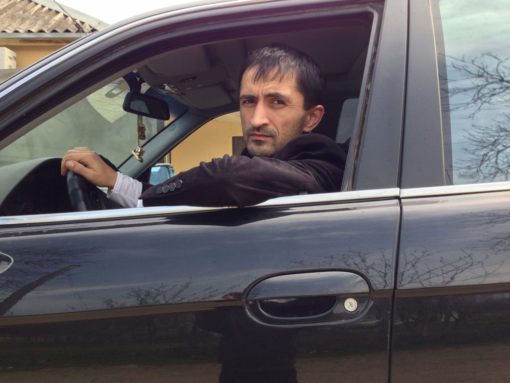 Омар Мусаев