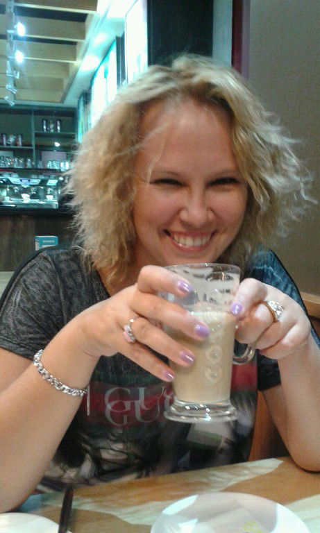 Жанна Нестерова