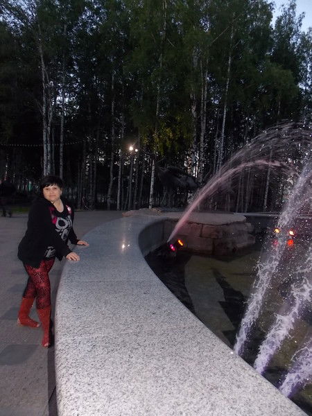 Оксана Сабаева