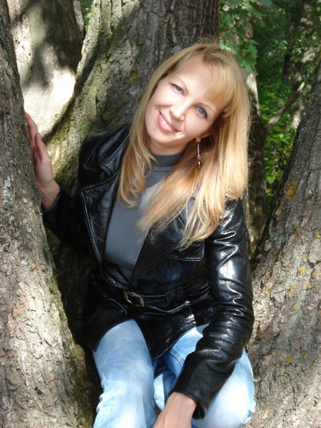 Ольга Глушкова