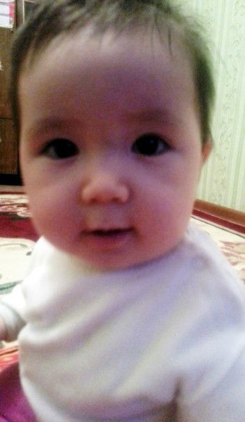 Асемай Айбаровна