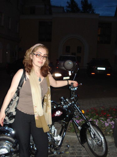 Марина Манучарова