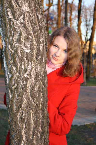 Мария Чернецова