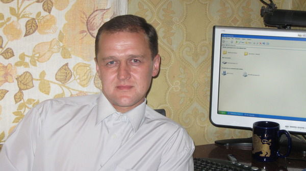 Алексей Пахомов