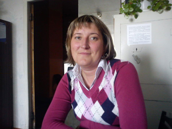 Валентина Бережко