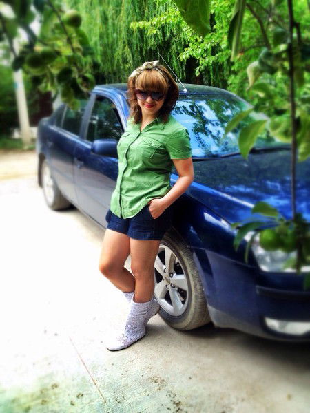 Анна Копанийчук