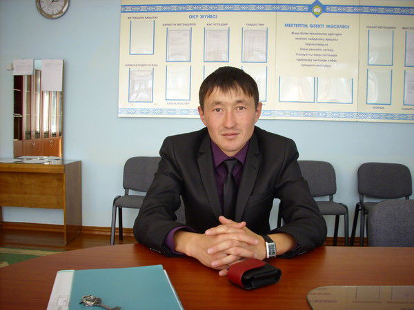 Ильяс Мукашев