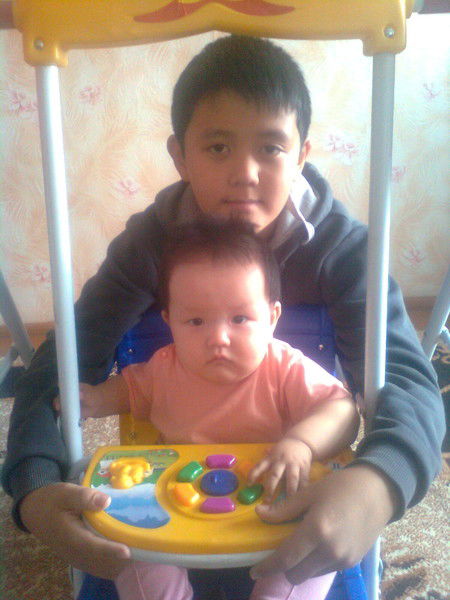 Лейла Каусова